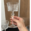 Набір келихів Cristal d'Arques Paris Lady Diamond 230 мл (4 шт.)